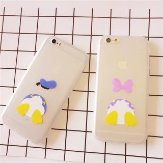 iPhoneケース　ドナルド (iPhoneケース)