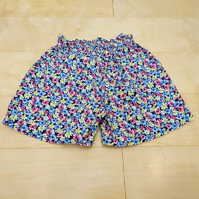 motherways(マザウェイズ)のマザウェイズ ショートパンツ140② キッズ/ベビー/マタニティのキッズ服女の子用(90cm~)(パンツ/スパッツ)の商品写真