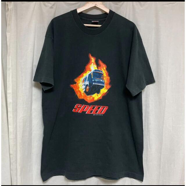 激安通販 Supreme - 野村訓市 XL ビンテージ vintage スピードTシャツ speed 90s Tシャツ+カットソー(半袖+袖なし)