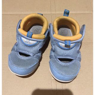 ニューバランス(New Balance)のニューバランス　14cm(サンダル)