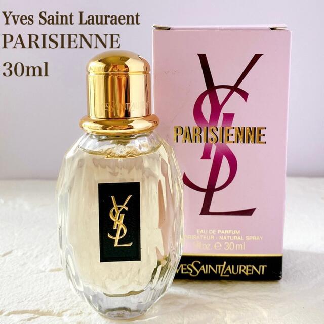 Saint Laurent - ほぼ満量 イヴ・サンローラン パリジェンヌ オーデパルファム 30ml 香水の通販 by nico's