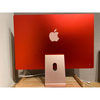 24インチ ブルー iMac Retina メモリ16GB/SSD500GB