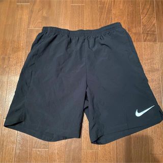 ナイキ(NIKE)の【新品未使用】NIKE  ナイキ  ハーフパンツ  ショートパンツ  ブラック(ショートパンツ)