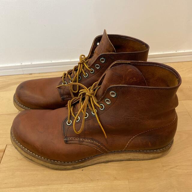 REDWING(レッドウィング)の【値下げ交渉可】レッドウィング9111 メンズの靴/シューズ(ブーツ)の商品写真