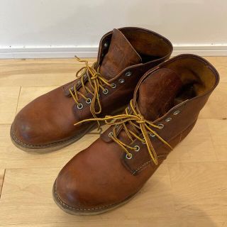 レッドウィング(REDWING)の【値下げ交渉可】レッドウィング9111(ブーツ)