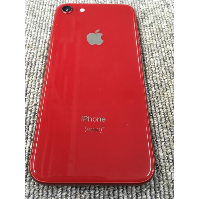 2025 iPhone8 レッド 64GB SIMフリー Plus|スマートフォン 2025 iPhone8 レッド 64GB SIMフリー Plus|スマートフォン
