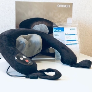 OMRON - 肩マッサージ　首マッサージ　オムロン