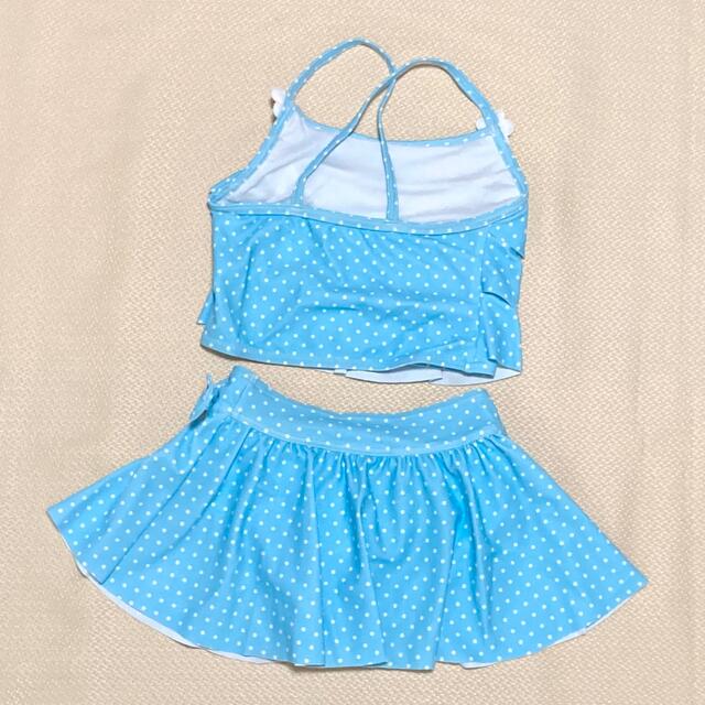 motherways(マザウェイズ)のセパレート水着 キッズ/ベビー/マタニティのキッズ服女の子用(90cm~)(水着)の商品写真