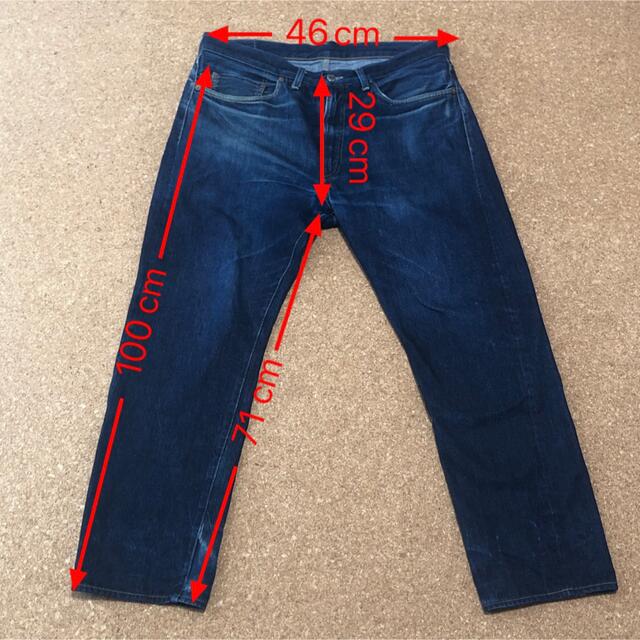 新作高評価 Levi's - LEVI'S VINTAGE CLOTHING 501ZXX デニム ジーンズ