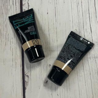 メイベリン(MAYBELLINE)の【新品】メイベリン　FITME  リキッドファンデーション　120(ファンデーション)