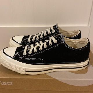 コンバース(CONVERSE)のコンバース チャックテイラー ブラック CT70(スニーカー)