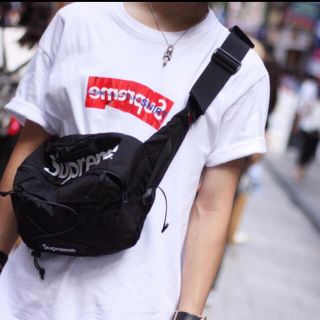 Supreme - 新品 正規品 18SS shoulder bag supreme の通販 by コナンくん29's shop｜シュプリーム