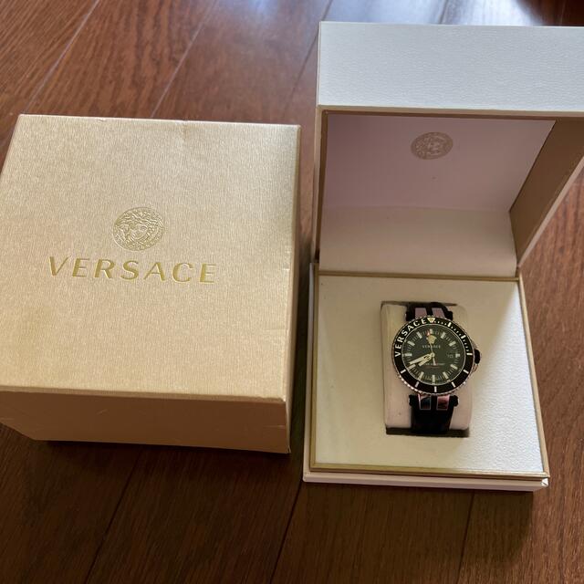 VERSACE(ヴェルサーチ)の今週値下げ！VERSACE腕時計 メンズの時計(腕時計(アナログ))の商品写真