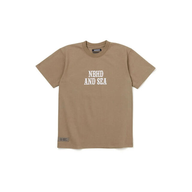 wind and sea neighborhood ウィンダンシー tシャツ M