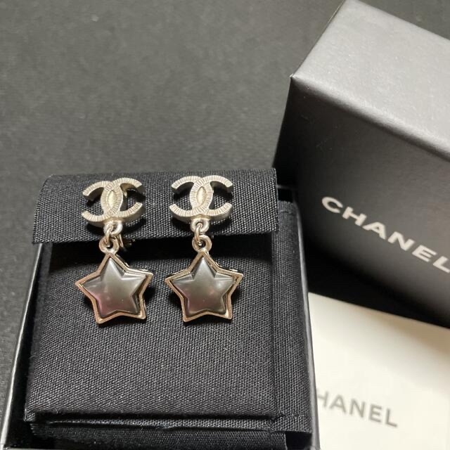 CHANEL(シャネル)のシャネル☆イヤリング レディースのアクセサリー(イヤリング)の商品写真