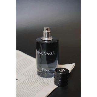 Dior - Savage「edt」ディオール ソヴァージュ オードゥ トワレ 10ml