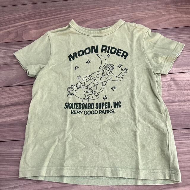 MARKEY'S(マーキーズ)のスケボー少年⭐︎Tシャツ キッズ/ベビー/マタニティのキッズ服男の子用(90cm~)(Tシャツ/カットソー)の商品写真