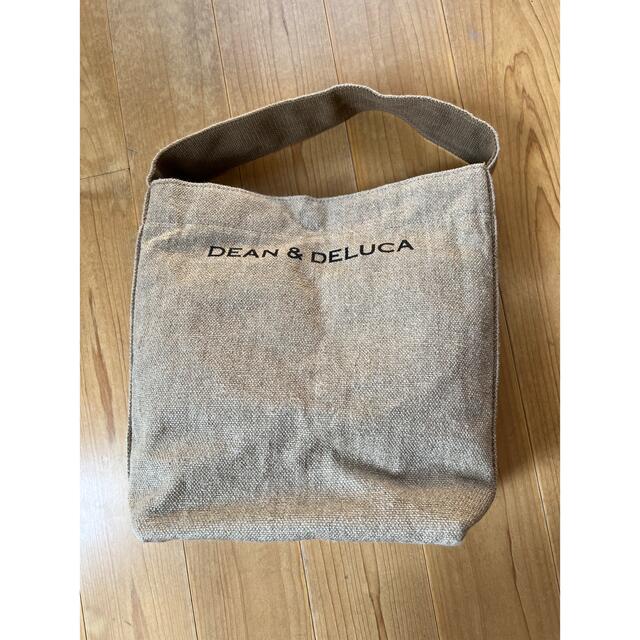 DEAN & DELUCA(ディーンアンドデルーカ)の【新品・未使用】DEAN & DELUCA夏のバッグ レディースのバッグ(エコバッグ)の商品写真