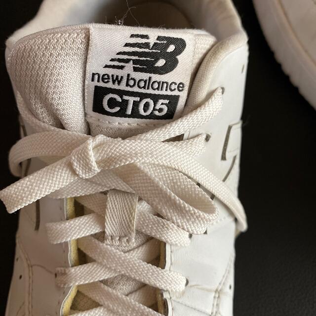 New Balance(ニューバランス)のニューバランス　スニーカー　CT05 メンズの靴/シューズ(スニーカー)の商品写真