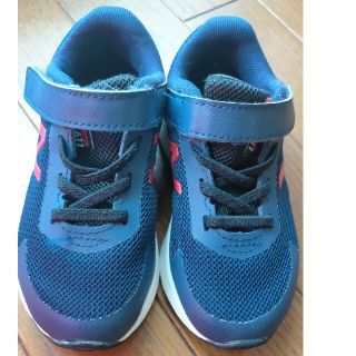 ニューバランス(New Balance)のニューバランス キッズ スニーカー 15.5(スニーカー)