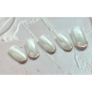 シェルのネイルデザイン一覧 | ネイルデザインブック