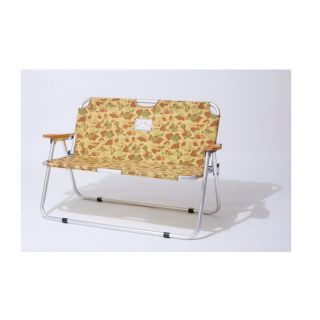 ネイタルデザイン(NATAL DESIGN)のnatal design GRAND ECDYSIS BENCH カモ柄(テーブル/チェア)