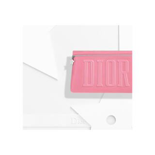 ディオール(Dior)のrosest様専用　　ディオール オリジナル ピンク ポーチ(ポーチ)