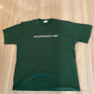 ソフ(SOPH)のSOPH PORSCHE CARBON OFFSET PROJECT T XXL(Tシャツ/カットソー(半袖/袖なし))