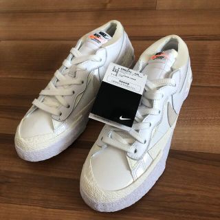 NIKE - 新品未試着！ナイキ×sacai ブレーザー LOW の通販 by マサ666's ...