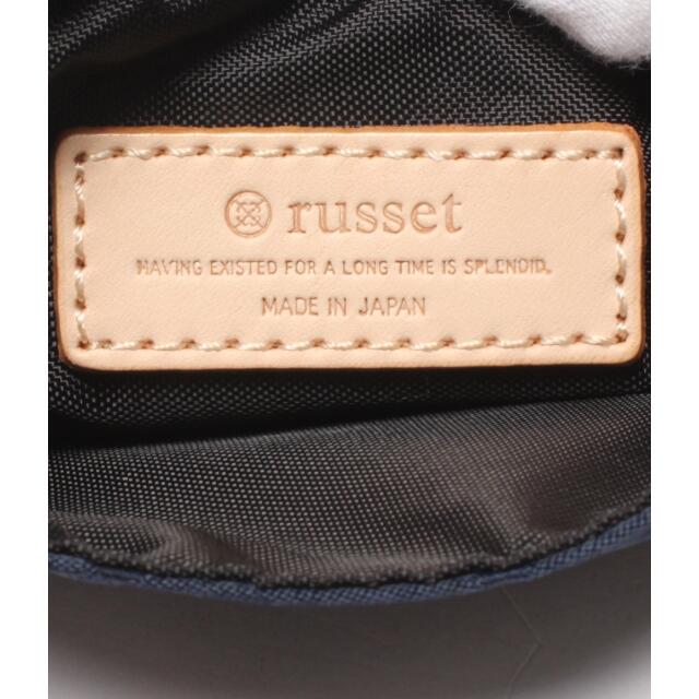 Russet(ラシット)の美品 ラシット russet フリンジポシェット    レディース レディースのバッグ(その他)の商品写真