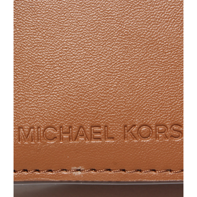 美品 マイケルコース MICHAEL KORS 二つ折り財布 レディース 3