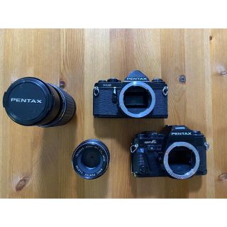 ペンタックス(PENTAX)の【中古】PENTAX/ペンタックス フィルムカメラセット/ジャンク(フィルムカメラ)