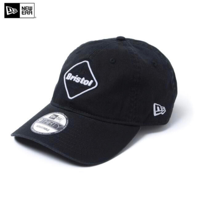 未使用品✨　F.C.R.B × new era コラボ  キャップ