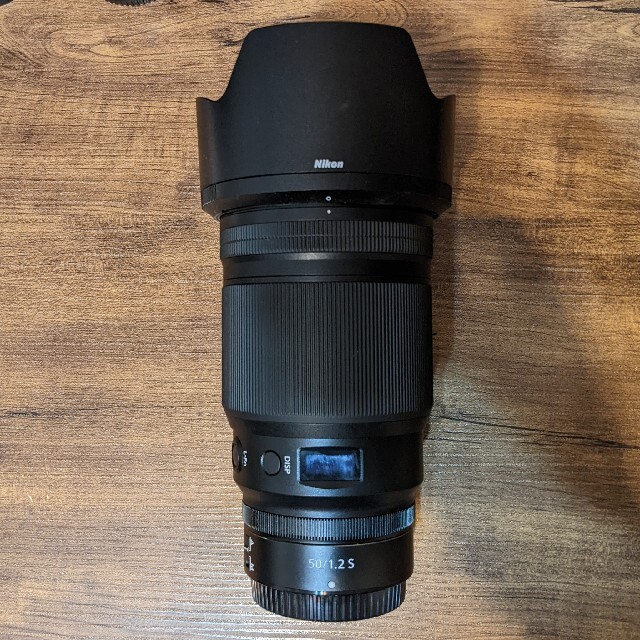 レンズ(単焦点) Nikon - nikkor z50mm f1.2S