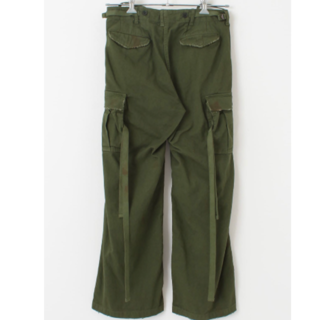 ワークパンツ/カーゴパンツ DAIRIKU 22ss