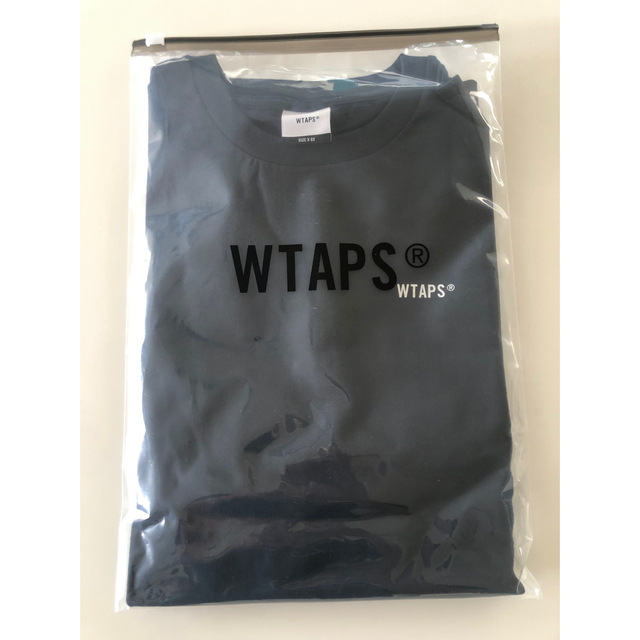 W)taps - WTAPS STANDART / SS / Tシャツ ネイビー Lの通販 by くろ's ...