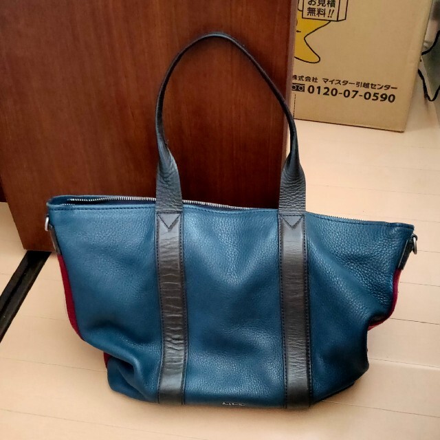 Paul Smith トートバッグ ポールスミス - トートバッグ