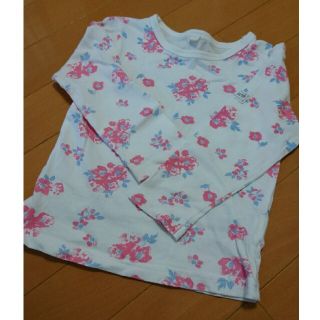 ☆専用☆ 長袖Tシャツ 100㎝ キッズ 女の子 二枚セット(Tシャツ/カットソー)