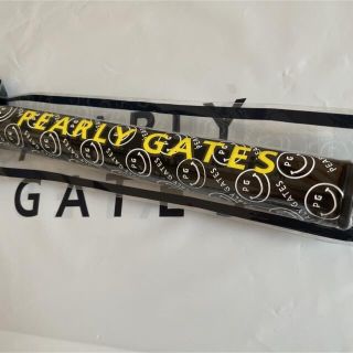 パーリーゲイツ(PEARLY GATES)の新品 パーリーゲイツ PEARLYGATES パターグリップ ニコ柄 ニコちゃん(その他)