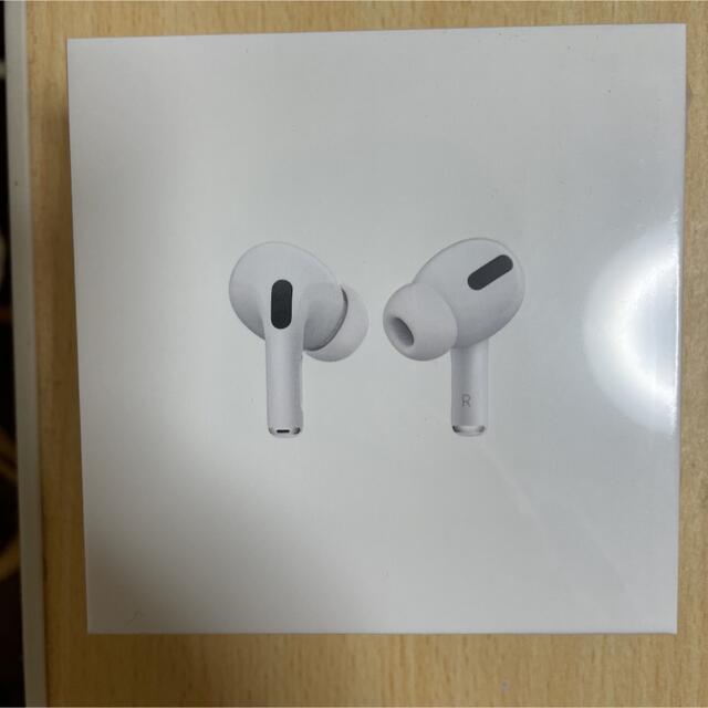 新品未開封AirPods Pro エアポッズ プロ MLWK3J/A