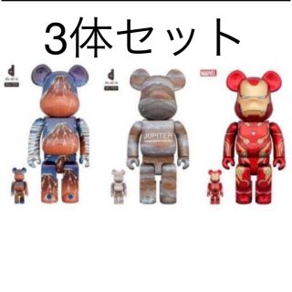 ベアブリック(BE@RBRICK)のMEDICOM TOY EXHIBITION’22 BE@RBRICK セット(その他)