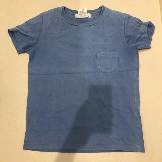 レミレリーフ(REMI RELIEF)のレミレリーフ　ヴィンテージ加工ポケットTシャツ(Tシャツ/カットソー(半袖/袖なし))