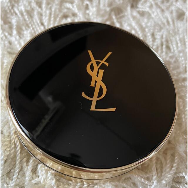 Yves Saint Laurent Beaute(イヴサンローランボーテ)のYSL イヴサンローラン クッションファンデケース アンクルドポー ル コスメ/美容のベースメイク/化粧品(ファンデーション)の商品写真