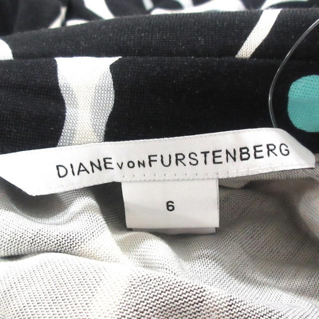 DIANE von FURSTENBERG(ダイアンフォンファステンバーグ)のダイアン・フォン・ファステンバーグ 6 M レディースのワンピース(その他)の商品写真