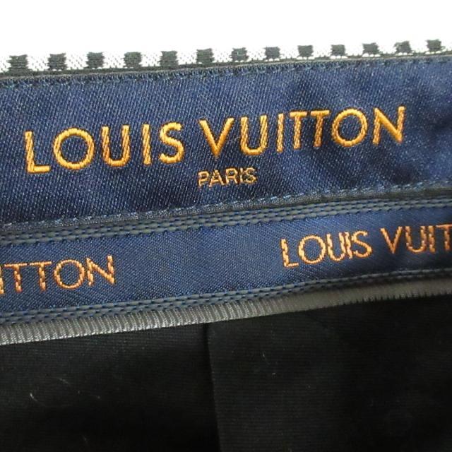 LOUIS VUITTON(ルイヴィトン)のルイヴィトン パンツ サイズ42 M メンズ LV メンズのパンツ(その他)の商品写真