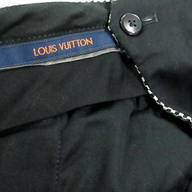 LOUIS VUITTON(ルイヴィトン)のルイヴィトン パンツ サイズ42 M メンズ LV メンズのパンツ(その他)の商品写真