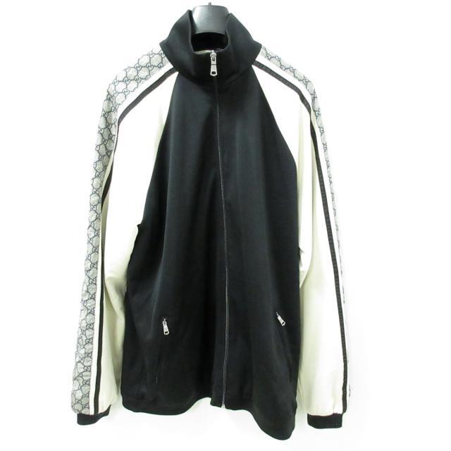 在庫処分】 G - GUCCI(グッチ) ジャージ サイズS メンズの通販 by