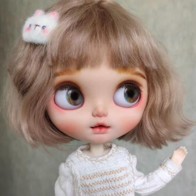 カスタムブライス カスタムドール 海外作家様 可愛い 幼い カスタムブライス カスタムドール 海外作家様 可愛い 幼い
