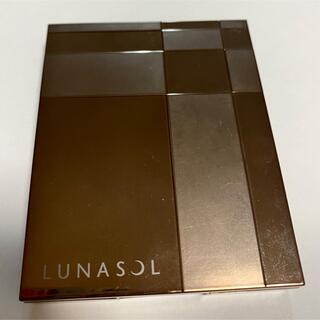 ルナソル(LUNASOL)のLUNASOL アイシャドウ　チーク　口紅　セット(コフレ/メイクアップセット)