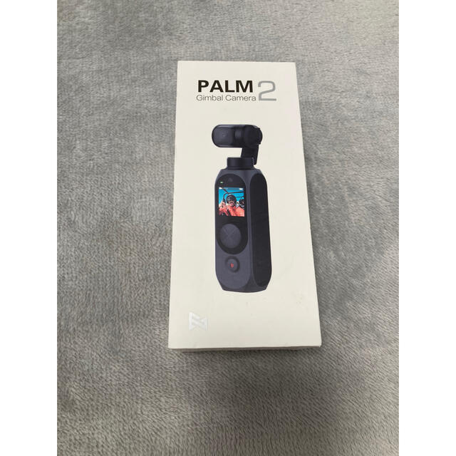 PALM(パーム)のPALM2 Gimbal Camera スマホ/家電/カメラのカメラ(ビデオカメラ)の商品写真